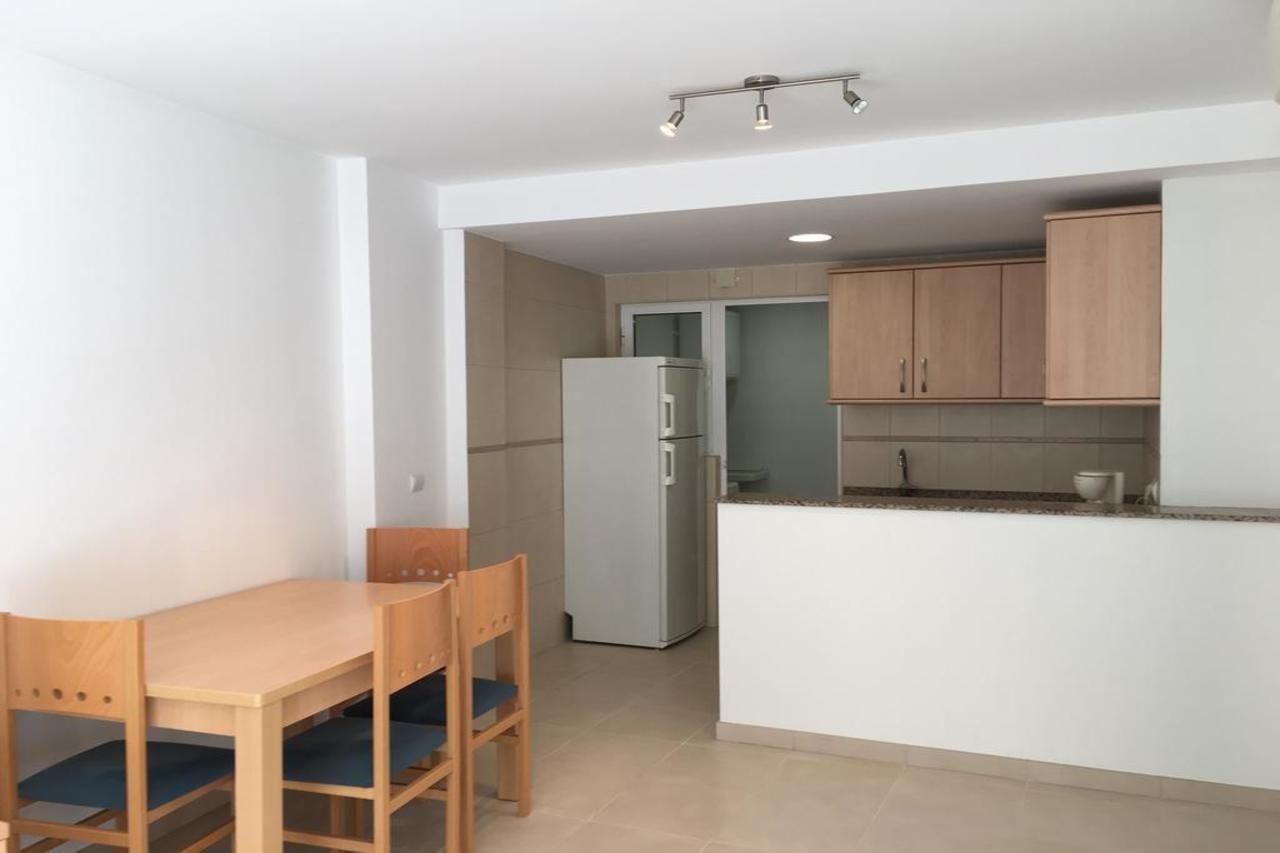 Alameda Apartments Benidorm Buitenkant foto