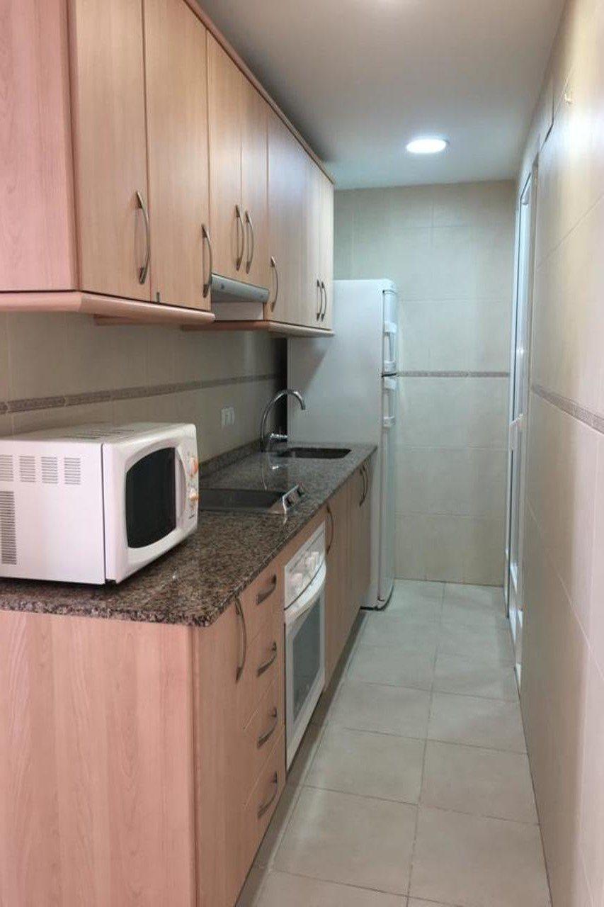 Alameda Apartments Benidorm Buitenkant foto