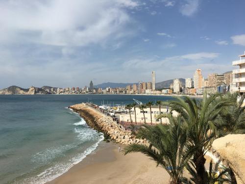 Alameda Apartments Benidorm Buitenkant foto