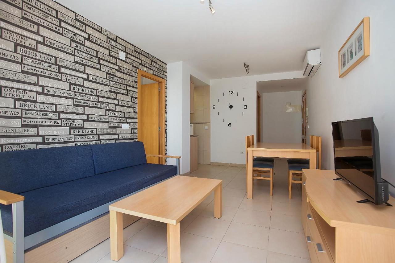 Alameda Apartments Benidorm Buitenkant foto