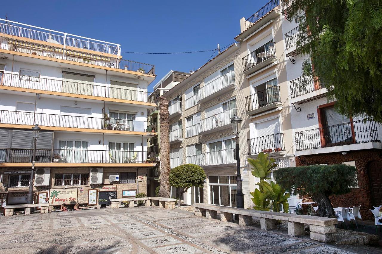 Alameda Apartments Benidorm Buitenkant foto