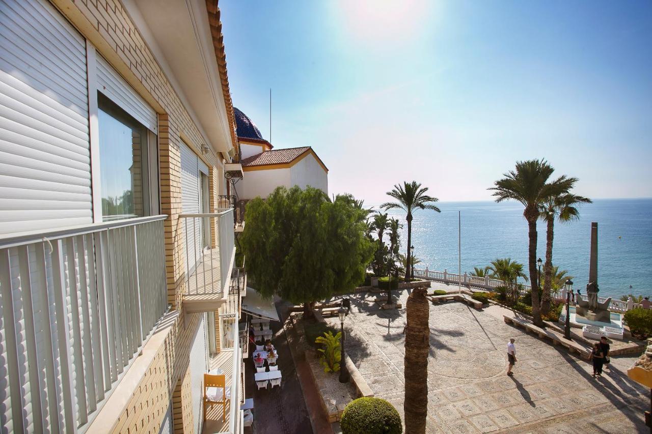 Alameda Apartments Benidorm Buitenkant foto