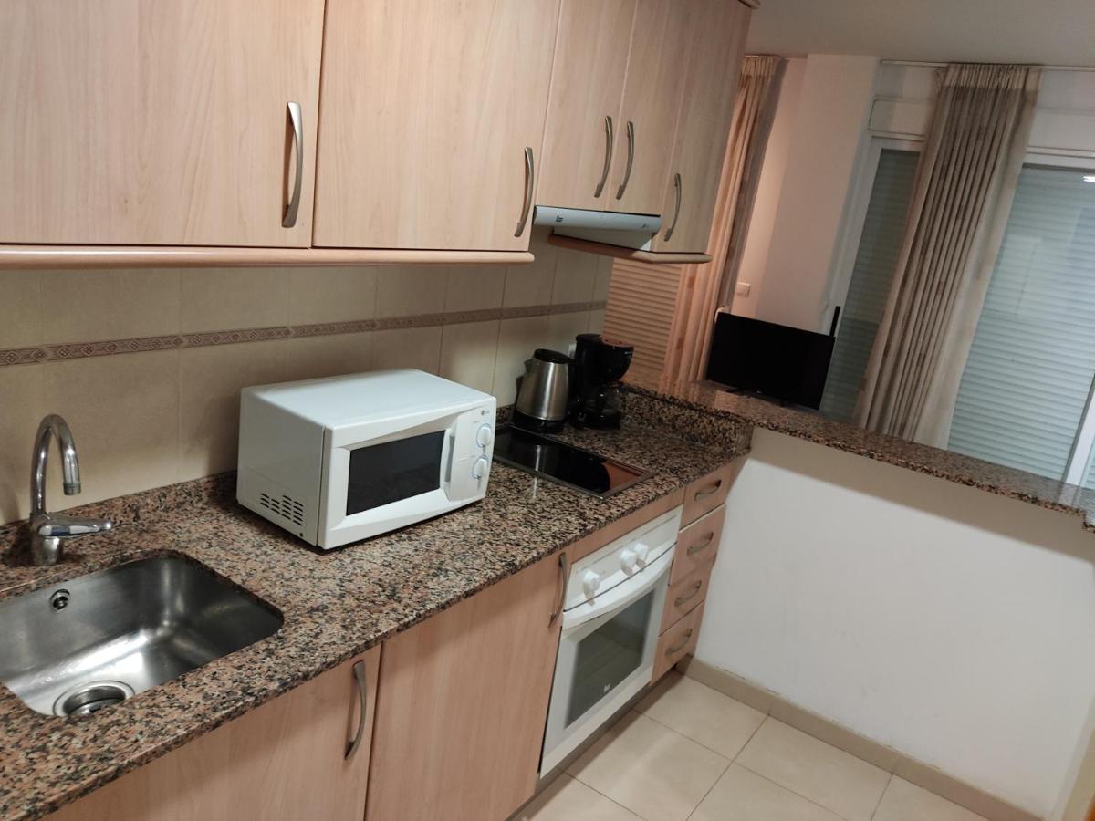 Alameda Apartments Benidorm Buitenkant foto