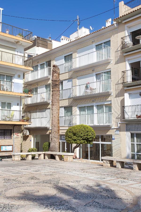 Alameda Apartments Benidorm Buitenkant foto