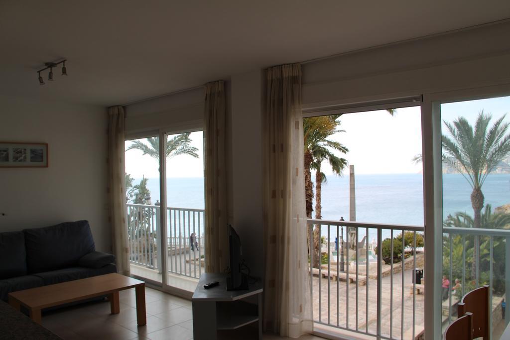 Alameda Apartments Benidorm Buitenkant foto