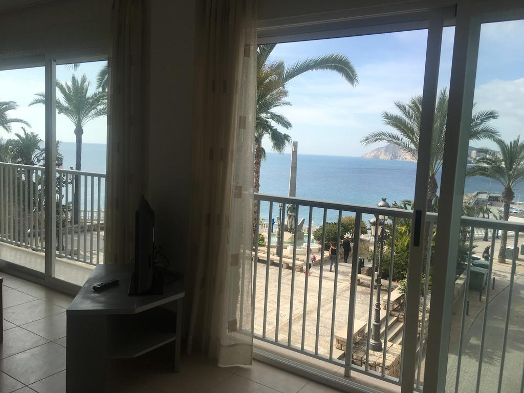 Alameda Apartments Benidorm Buitenkant foto
