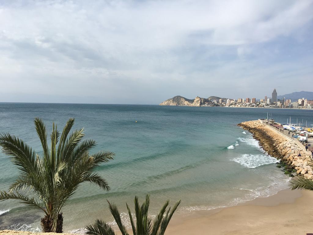 Alameda Apartments Benidorm Buitenkant foto