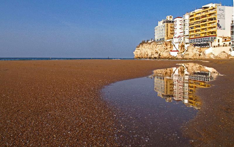 Alameda Apartments Benidorm Buitenkant foto