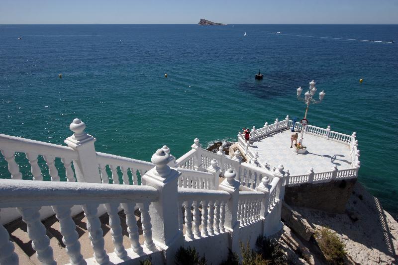 Alameda Apartments Benidorm Buitenkant foto